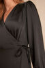 Picture of CYBELLE WRAP-FRONT DRESS